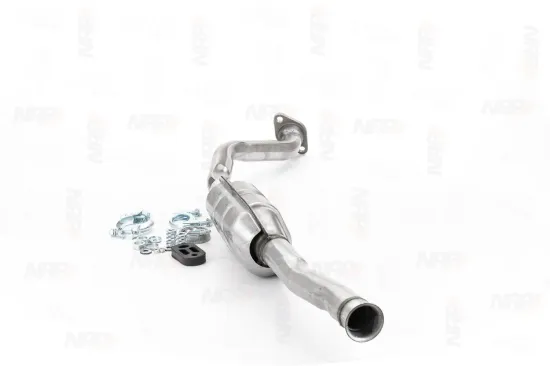 Katalysator NAP carPARTS CAK10534 Bild Katalysator NAP carPARTS CAK10534