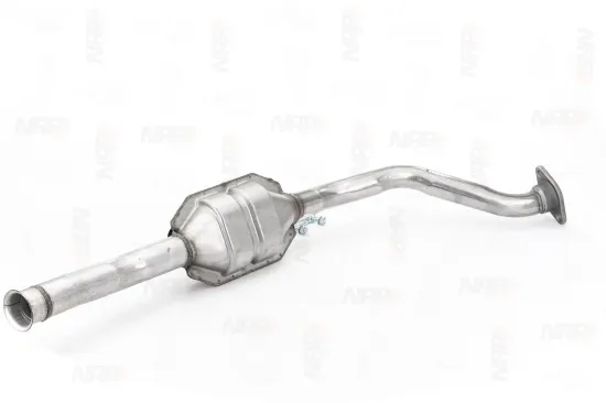 Katalysator NAP carPARTS CAK10534 Bild Katalysator NAP carPARTS CAK10534