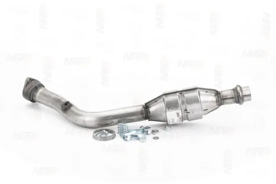 Katalysator NAP carPARTS CAK10535 Bild Katalysator NAP carPARTS CAK10535