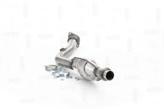 Katalysator NAP carPARTS CAK10535 Bild Katalysator NAP carPARTS CAK10535