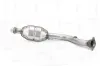 Katalysator NAP carPARTS CAK10535 Bild Katalysator NAP carPARTS CAK10535