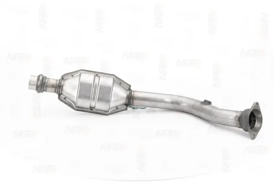 Katalysator NAP carPARTS CAK10535 Bild Katalysator NAP carPARTS CAK10535