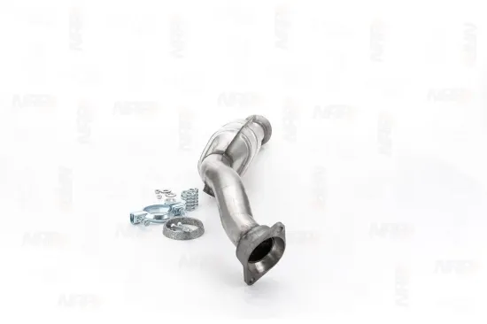 Katalysator NAP carPARTS CAK10539 Bild Katalysator NAP carPARTS CAK10539