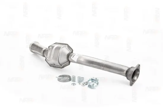 Katalysator NAP carPARTS CAK10545 Bild Katalysator NAP carPARTS CAK10545
