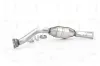Katalysator NAP carPARTS CAK10545 Bild Katalysator NAP carPARTS CAK10545