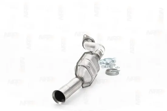 Katalysator NAP carPARTS CAK10545 Bild Katalysator NAP carPARTS CAK10545