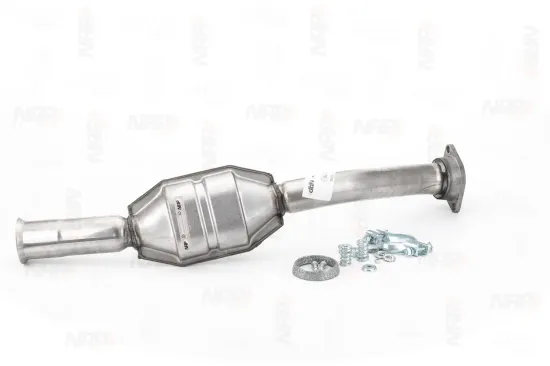 Katalysator NAP carPARTS CAK10545 Bild Katalysator NAP carPARTS CAK10545