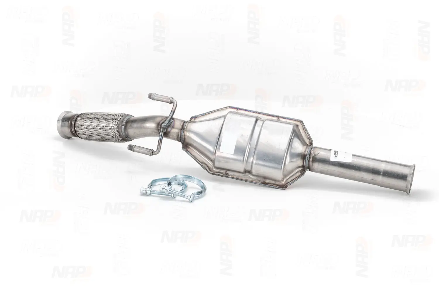 Katalysator NAP carPARTS CAK10553