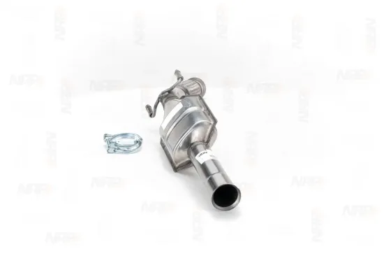 Katalysator NAP carPARTS CAK10553 Bild Katalysator NAP carPARTS CAK10553