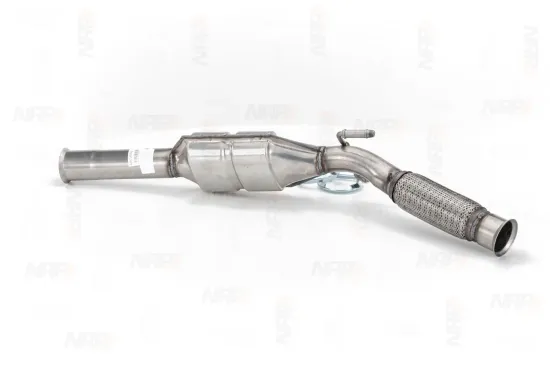 Katalysator NAP carPARTS CAK10553 Bild Katalysator NAP carPARTS CAK10553