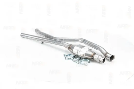 Katalysator NAP carPARTS CAK10554 Bild Katalysator NAP carPARTS CAK10554