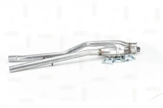 Katalysator NAP carPARTS CAK10554 Bild Katalysator NAP carPARTS CAK10554