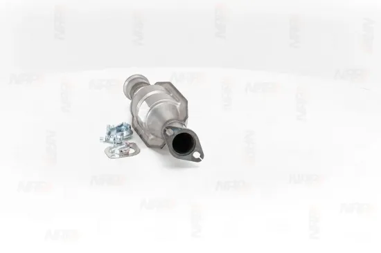 Katalysator NAP carPARTS CAK10558 Bild Katalysator NAP carPARTS CAK10558