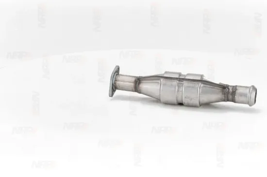 Katalysator NAP carPARTS CAK10558 Bild Katalysator NAP carPARTS CAK10558