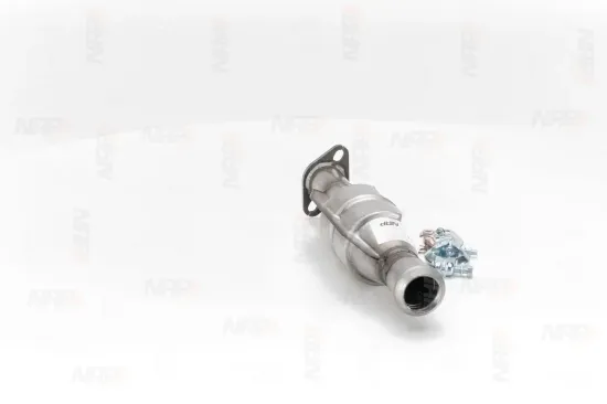 Katalysator NAP carPARTS CAK10558 Bild Katalysator NAP carPARTS CAK10558