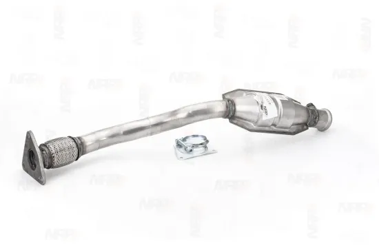 Katalysator NAP carPARTS CAK10563 Bild Katalysator NAP carPARTS CAK10563