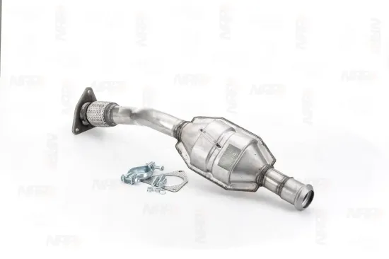 Katalysator hinten NAP carPARTS CAK10567 Bild Katalysator hinten NAP carPARTS CAK10567