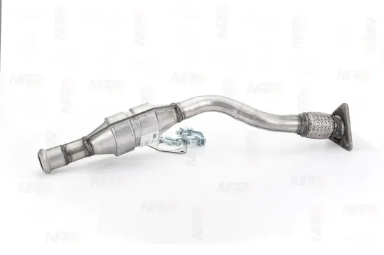 Katalysator hinten NAP carPARTS CAK10567 Bild Katalysator hinten NAP carPARTS CAK10567