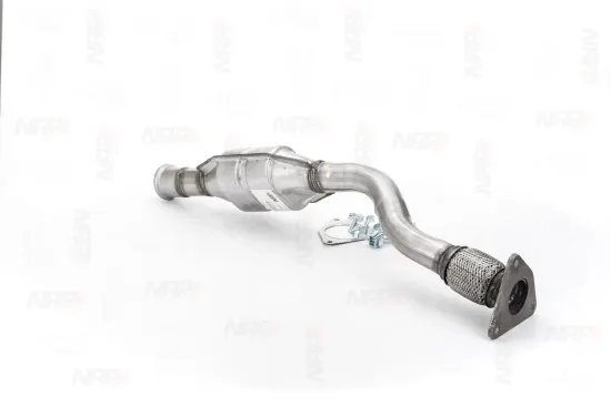 Katalysator hinten NAP carPARTS CAK10567 Bild Katalysator hinten NAP carPARTS CAK10567