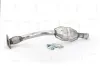 Katalysator hinten NAP carPARTS CAK10567 Bild Katalysator hinten NAP carPARTS CAK10567