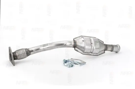 Katalysator hinten NAP carPARTS CAK10567 Bild Katalysator hinten NAP carPARTS CAK10567