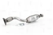 Katalysator NAP carPARTS CAK10568