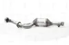 Katalysator NAP carPARTS CAK10569