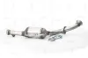 Katalysator NAP carPARTS CAK10569 Bild Katalysator NAP carPARTS CAK10569