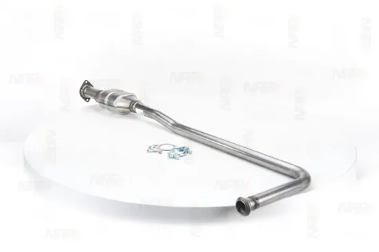 Katalysator NAP carPARTS CAK10575 Bild Katalysator NAP carPARTS CAK10575