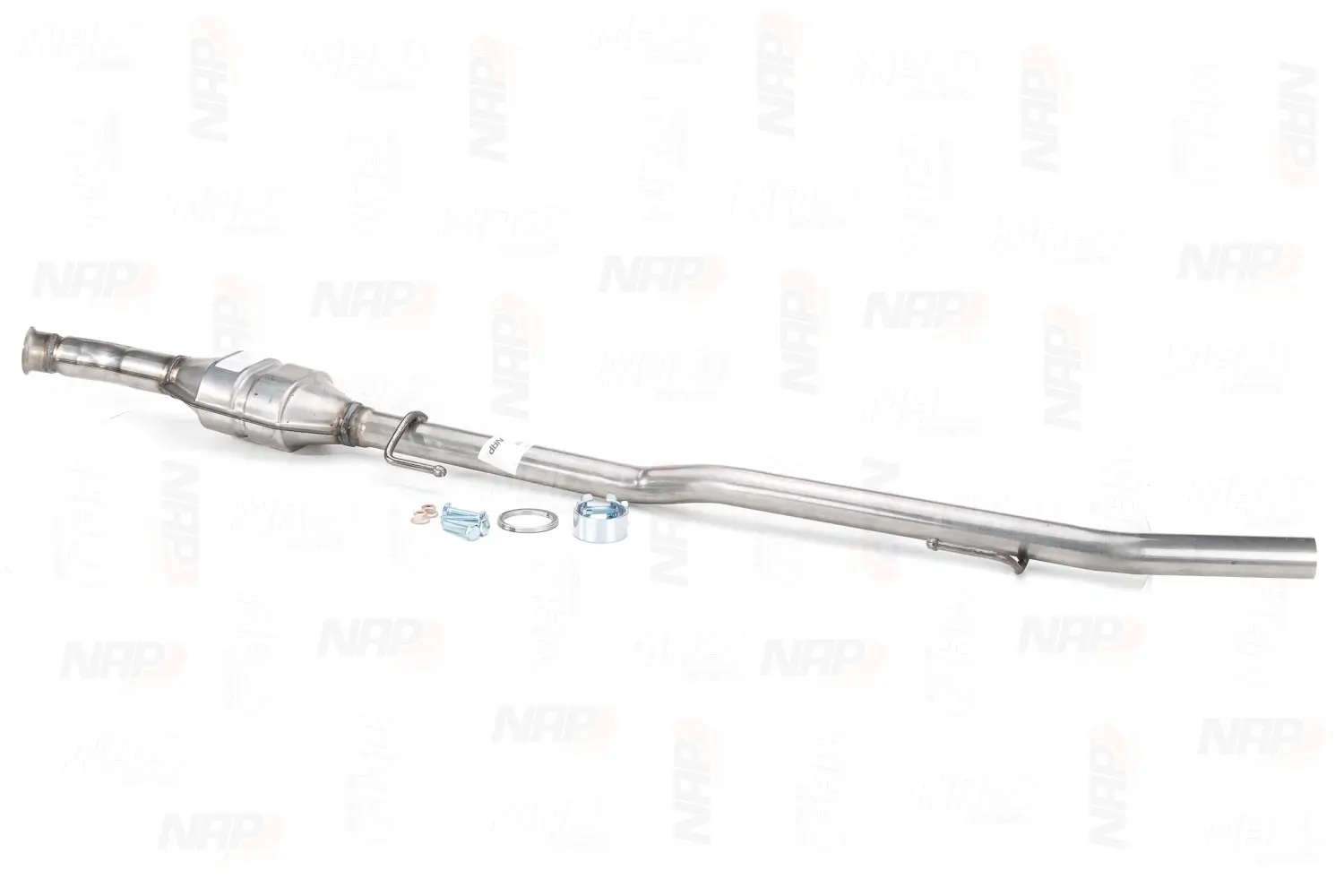 Katalysator NAP carPARTS CAK10576