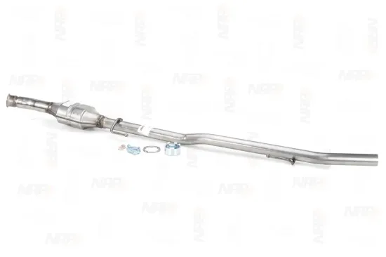 Katalysator NAP carPARTS CAK10576 Bild Katalysator NAP carPARTS CAK10576