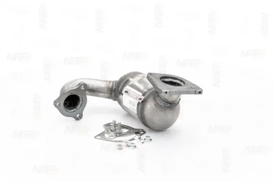 Katalysator NAP carPARTS CAK10582 Bild Katalysator NAP carPARTS CAK10582