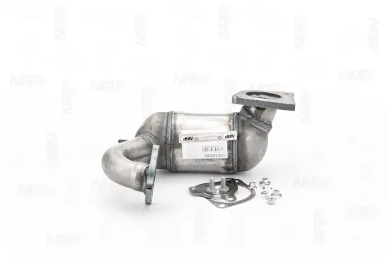 Katalysator NAP carPARTS CAK10582 Bild Katalysator NAP carPARTS CAK10582