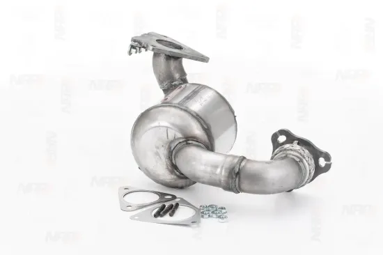 Katalysator vorne NAP carPARTS CAK10592 Bild Katalysator vorne NAP carPARTS CAK10592