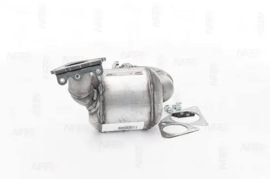 Katalysator vorne NAP carPARTS CAK10592 Bild Katalysator vorne NAP carPARTS CAK10592