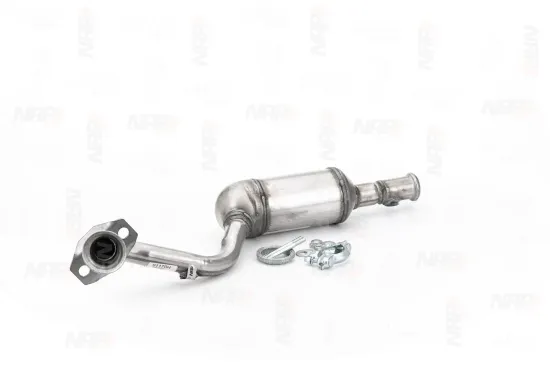 Katalysator NAP carPARTS CAK10596 Bild Katalysator NAP carPARTS CAK10596