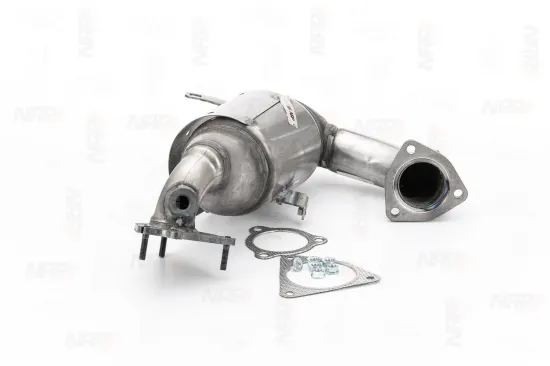 Katalysator vorne NAP carPARTS CAK10597 Bild Katalysator vorne NAP carPARTS CAK10597