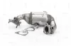 Katalysator vorne NAP carPARTS CAK10597 Bild Katalysator vorne NAP carPARTS CAK10597