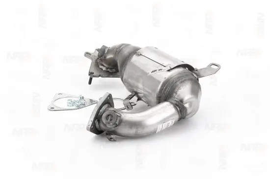 Katalysator vorne NAP carPARTS CAK10597 Bild Katalysator vorne NAP carPARTS CAK10597