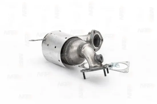 Katalysator vorne NAP carPARTS CAK10597 Bild Katalysator vorne NAP carPARTS CAK10597