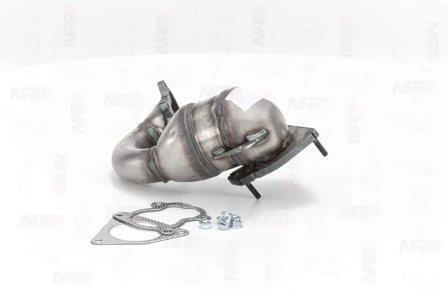 Katalysator vorne NAP carPARTS CAK10598