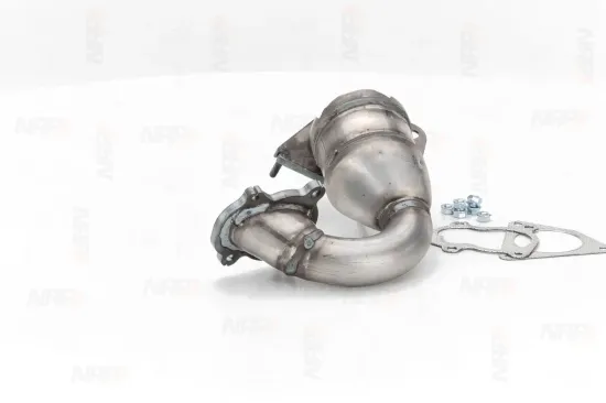 Katalysator vorne NAP carPARTS CAK10598 Bild Katalysator vorne NAP carPARTS CAK10598