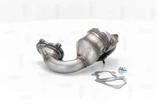 Katalysator vorne NAP carPARTS CAK10598 Bild Katalysator vorne NAP carPARTS CAK10598