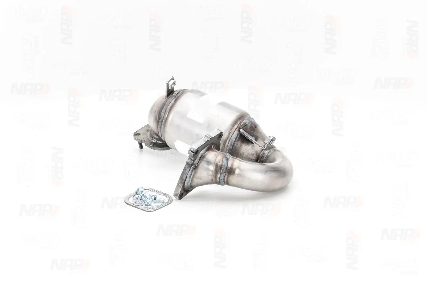 Katalysator NAP carPARTS CAK10600