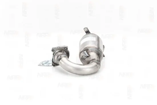 Katalysator NAP carPARTS CAK10600 Bild Katalysator NAP carPARTS CAK10600