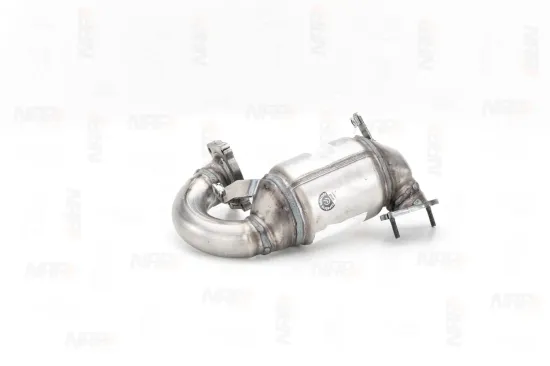Katalysator NAP carPARTS CAK10600 Bild Katalysator NAP carPARTS CAK10600