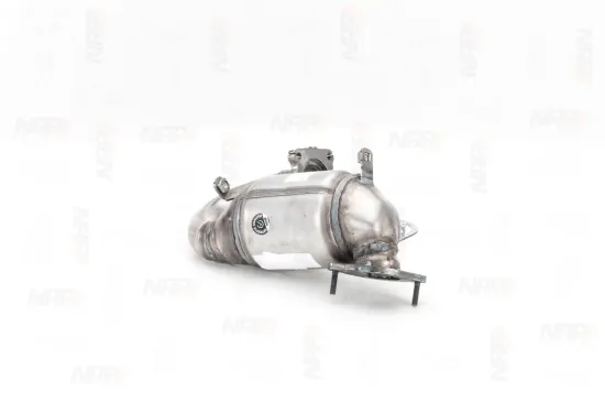 Katalysator NAP carPARTS CAK10600 Bild Katalysator NAP carPARTS CAK10600