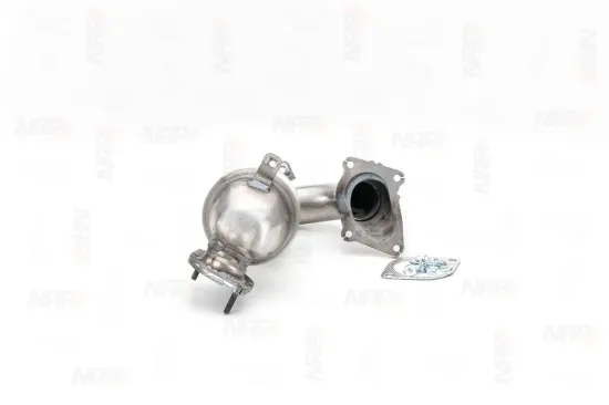 Katalysator NAP carPARTS CAK10600 Bild Katalysator NAP carPARTS CAK10600