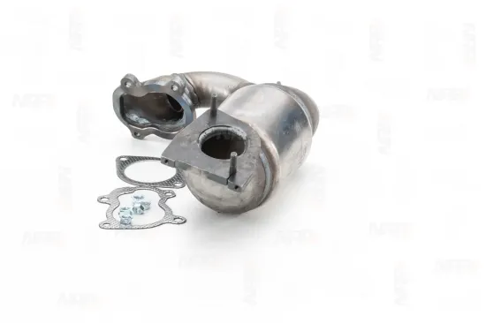 Katalysator NAP carPARTS CAK10602 Bild Katalysator NAP carPARTS CAK10602