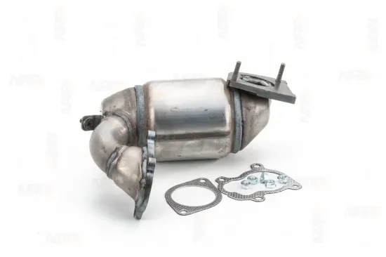 Katalysator NAP carPARTS CAK10602 Bild Katalysator NAP carPARTS CAK10602